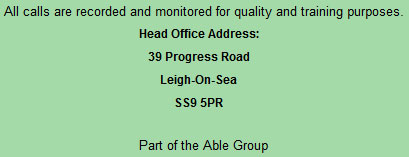 Upton Local Electrics head office