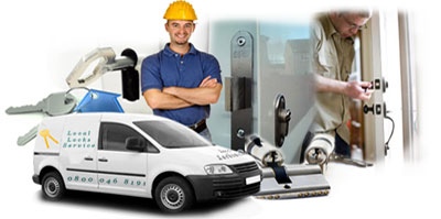 locksmith Upton